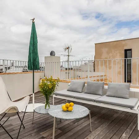 Pop Art,hideaway Rooftop Private Rinconcillo * Siviglia