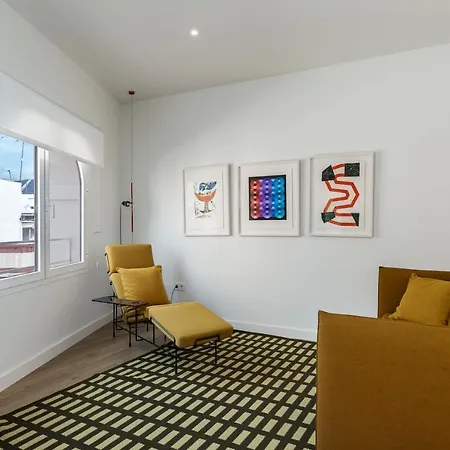 Appartamento Pop Art,hideaway Rooftop Private Rinconcillo