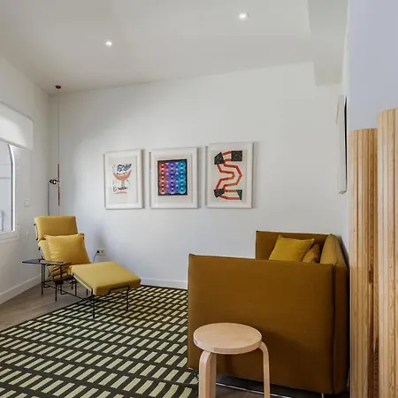 Appartamento Pop Art,hideaway Rooftop Private Rinconcillo *