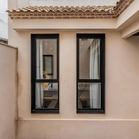 Pop Art,hideaway Rooftop Private Rinconcillo Appartamento Siviglia